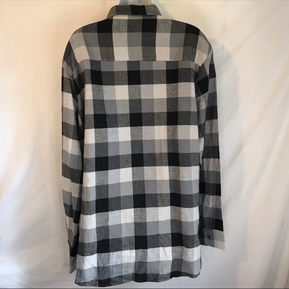 Club Room Flannel Shirt NWT - Picture 6 of 7
